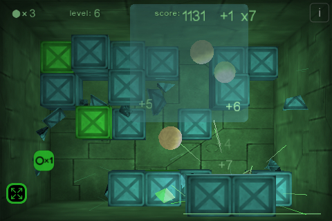 Screenshot 3D Noid Screenshot 3D Noid